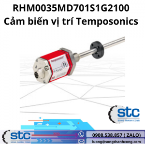 RHM0035MD701S1G2100 Temposonics  