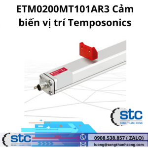 ETM0200MT101AR3 Temposonics