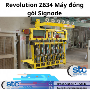 Revolution Z634 Signode  