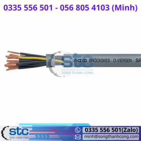SABIX® A 260 PUR 52600207 Cable SAB Bröckskes
