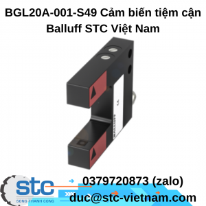 BGL20A-001-S49 Cảm biến tiệm cận Balluff STC Việt Nam