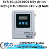 SYS-10-1100-01O1 Máy đo lưu lượng BTU Onicon STC Việt Nam