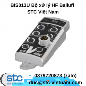 BIS013U Bộ xử lý HF Balluff STC Việt Nam