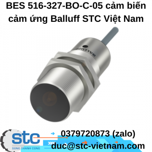 BES 516-327-BO-C-05 cảm biến cảm ứng Balluff STC Việt Nam