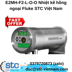 E2MH-F2-L-O-O Nhiệt kế hồng ngoại Fluke STC Việt Nam
