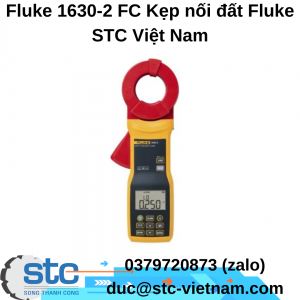 Fluke 1630-2 FC Kẹp nối đất Fluke STC Việt Nam