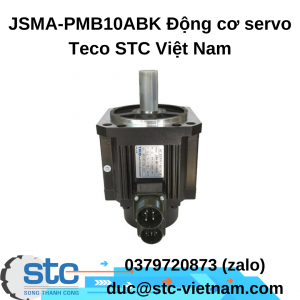 JSMA-PMB10ABK Động cơ servo Teco STC Việt Nam