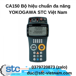CA150 Bộ hiệu chuẩn đa năng YOKOGAWA STC Việt Nam