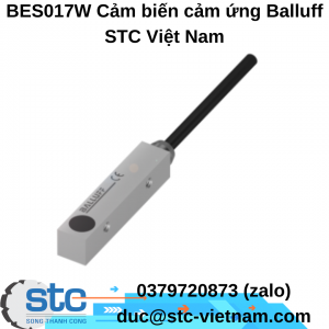 BES017W Cảm biến cảm ứng Balluff STC Việt Nam