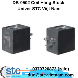 DB-0502 Coil Hàng Stock Univer STC Việt Nam