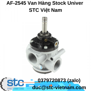AF-2545 Van Hàng Stock Univer STC Việt Nam
