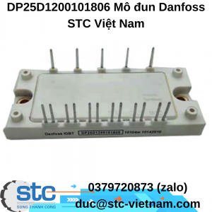 DP25D1200101806 Mô đun Danfoss STC Việt Nam