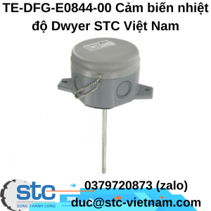 TE-DFG-E0844-00 Cảm biến nhiệt độ Dwyer STC Việt Nam