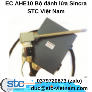 EC AHE10 Bộ đánh lửa Sincra STC Việt Nam