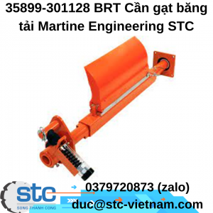 35899-301128 BRT Cần gạt băng tải Martine Engineering STC Việt Nam