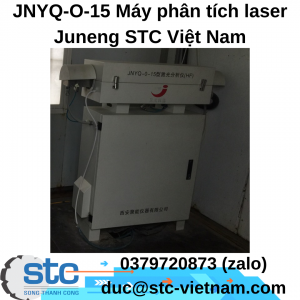 JNYQ-O-15 Máy phân tích laser Juneng STC Việt Nam