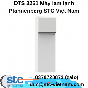 DTS 3261 Máy làm lạnh Pfannenberg STC Việt Nam
