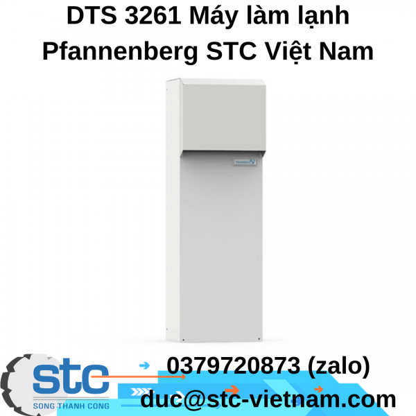 DTS 3261 Máy làm lạnh Pfannenberg STC Việt Nam