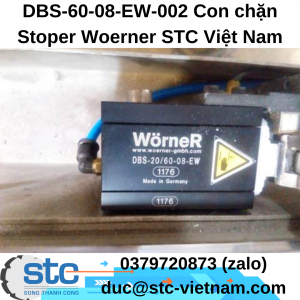 DBS-60-08-EW-002 Con chặn Stoper Woerner STC Việt Nam