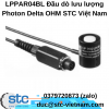 LPPAR04BL Đầu dò lưu lượng Photon Delta OHM STC Việt Nam