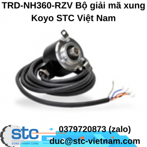 TRD-NH360-RZV Bộ giải mã xung Koyo STC Việt Nam