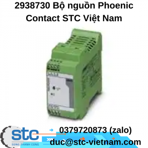 2938730 Bộ nguồn Phoenic Contact STC Việt Nam