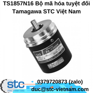 TS1857N16 Bộ mã hóa tuyệt đối Tamagawa STC Việt Nam