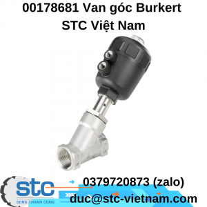 00178681 Van góc Burkert STC Việt Nam