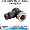 DOS-1204-W Cáp kết nối Sick STC Việt Nam