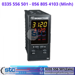 TKS932133000A0 Bộ điều khiển nhiệt độ ERO ELECTRONIC