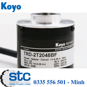 TRD-2T2048BF Encoder Koyo VietNam