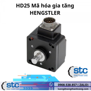 HD25 HENGSTLER