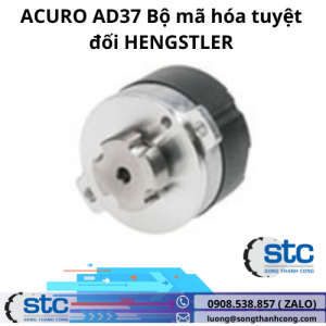 ACURO AD37 HENGSTLER