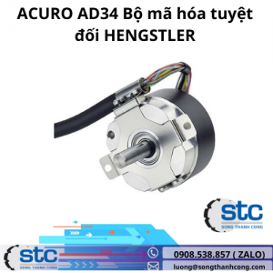 ACURO AD34 HENGSTLER  