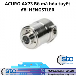 ACURO AX73 HENGSTLER