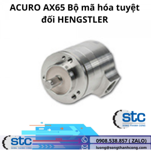 ACURO AX65 HENGSTLER 