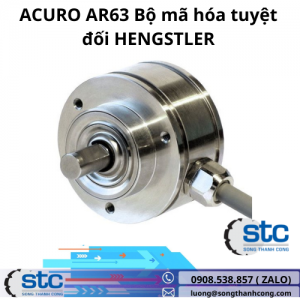ACURO AR63 HENGSTLER   