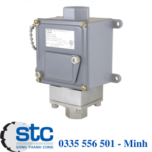 CCS 604PM21 Pressure switch CCS - Custom Control Sensors VietNam