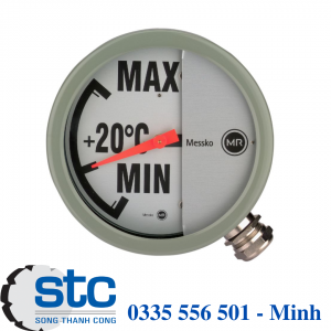 MTO-STF160 Đồng hồ chỉ báo mức dầu Messko VietNam