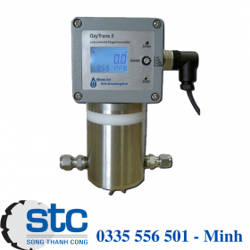 RO-S02PMR Bộ đo khí oxy Roscid Technologies STC VietNam