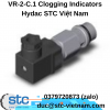 VR-2-C.1 Clogging Indicators Hydac STC Việt Nam