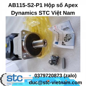 AB115-S2-P1 Hộp số Apex Dynamics STC Việt Nam