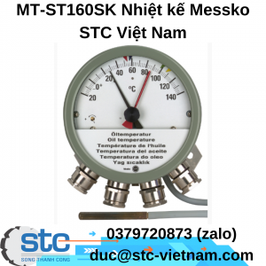 MT-ST160SK Nhiệt kế Messko STC Việt Nam