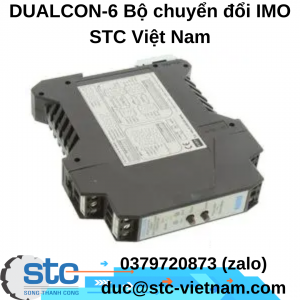 DUALCON-6 Bộ chuyển đổi IMO STC Việt Nam