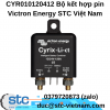 CYR010120412 Bộ kết hợp pin Victron Energy STC Việt Nam