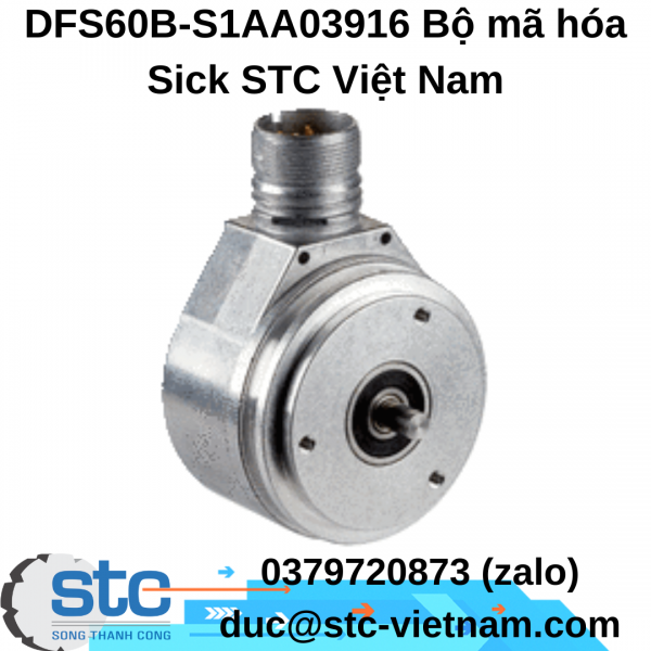 DFS60B-S1AA03916 Bộ mã hóa Sick STC Việt Nam