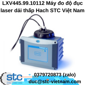 LXV445.99.10112 Máy đo độ đục laser dải thấp Hach STC Việt Nam