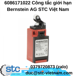 6086171022 Công tắc giới hạn Bernstein AG STC Việt Nam