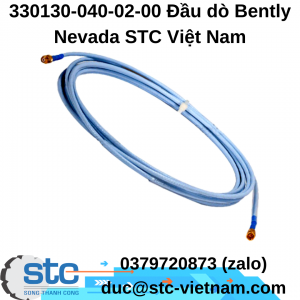 330130-040-02-00 Đầu dò Bently Nevada STC Việt Nam