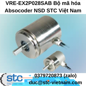VRE-EX2P028SAB Bộ mã hóa Absocoder NSD STC Việt Nam